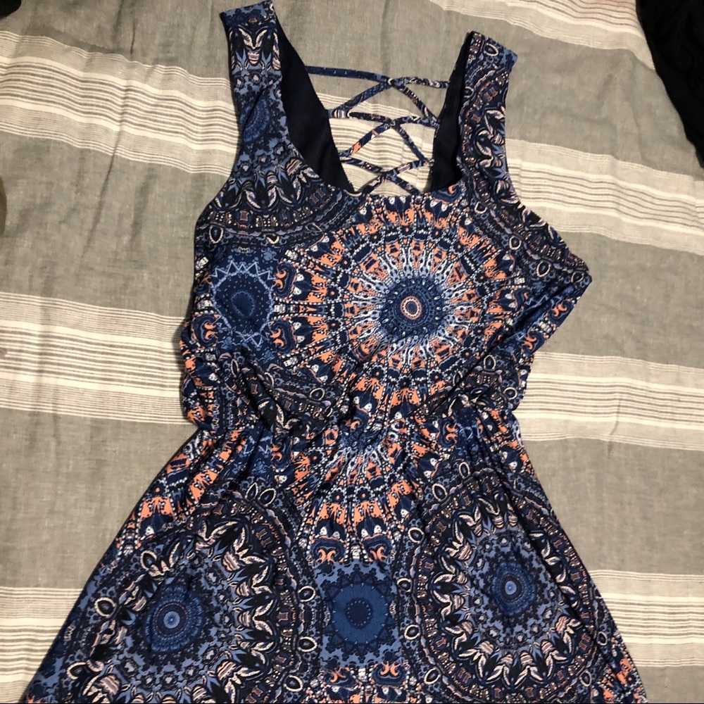 Maurice’s Dress